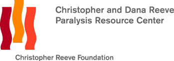 Christopher and Dana Reeve Paralysis Resource Center logo